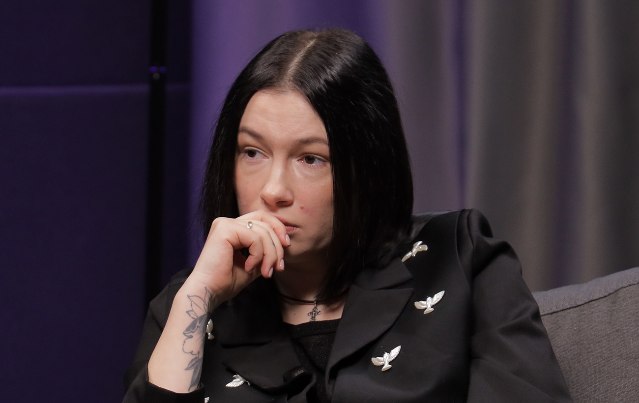 "Забрехався хлопець". Приходько рознесла Винника за поведінку під час війни